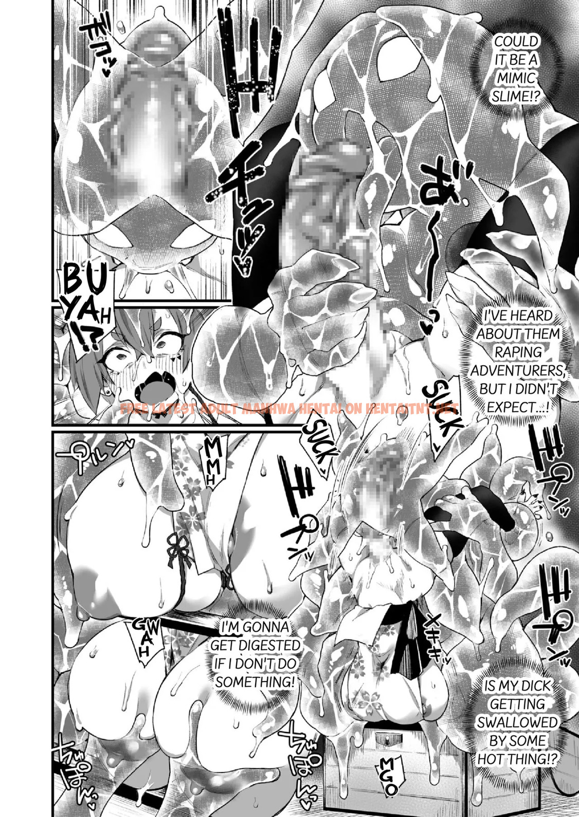 Read Hentai Image 8 in comic World Penising ~Futanari Rea Chinpo De Musou Suru~ (1) - One Shot - hentaitnt.net