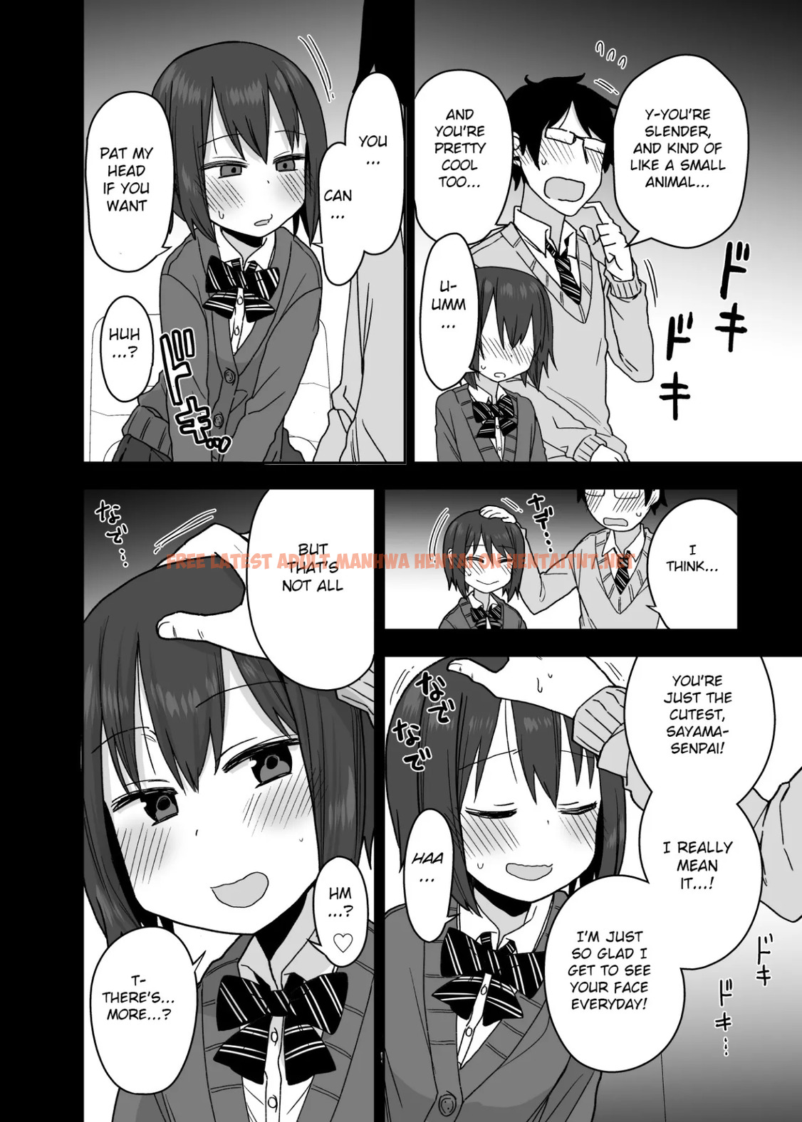 Read Hentai Image 14 in comic Yarasetekureru Senpai - One Shot - hentaitnt.net