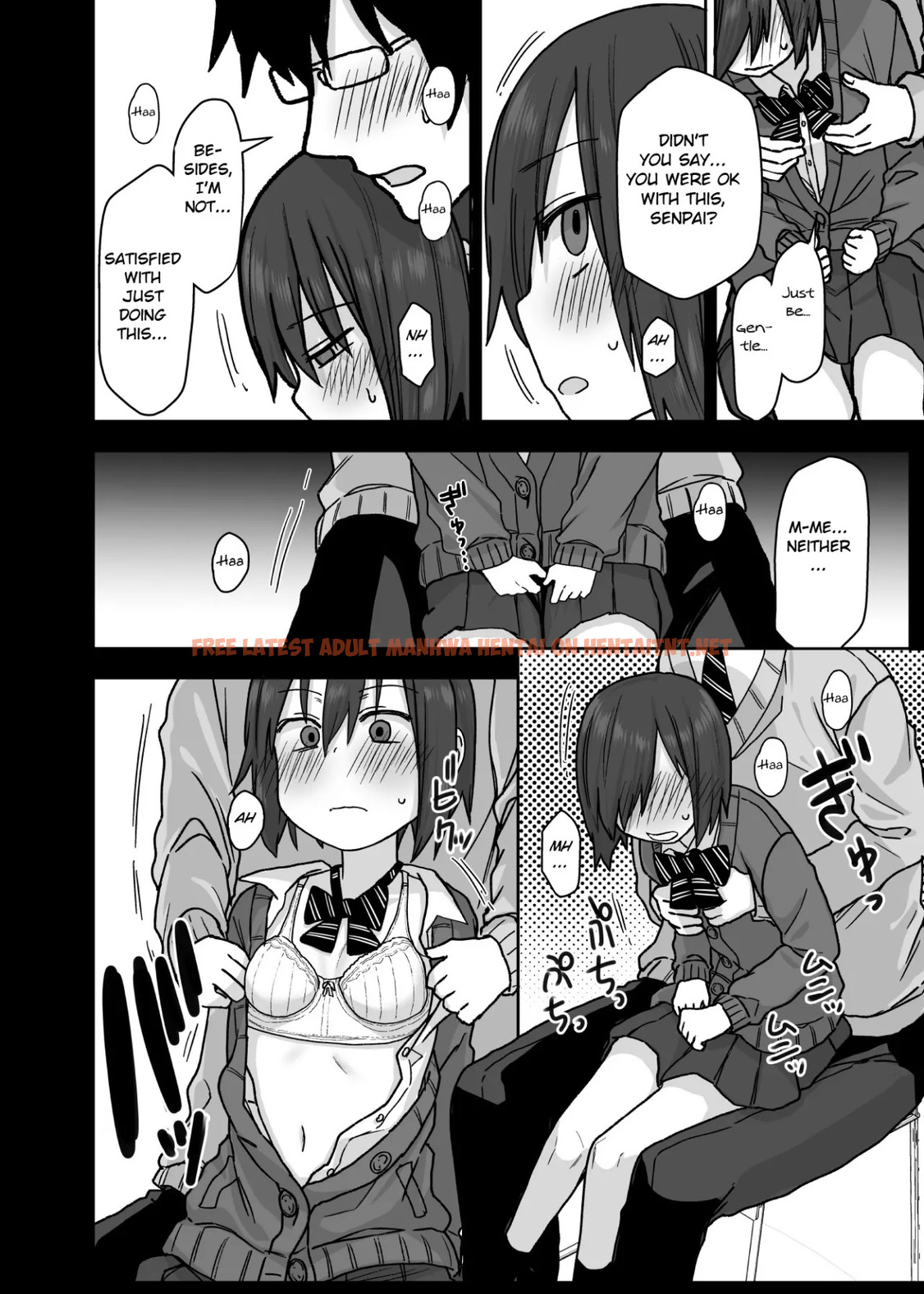 Read Hentai Image 20 in comic Yarasetekureru Senpai - One Shot - hentaitnt.net