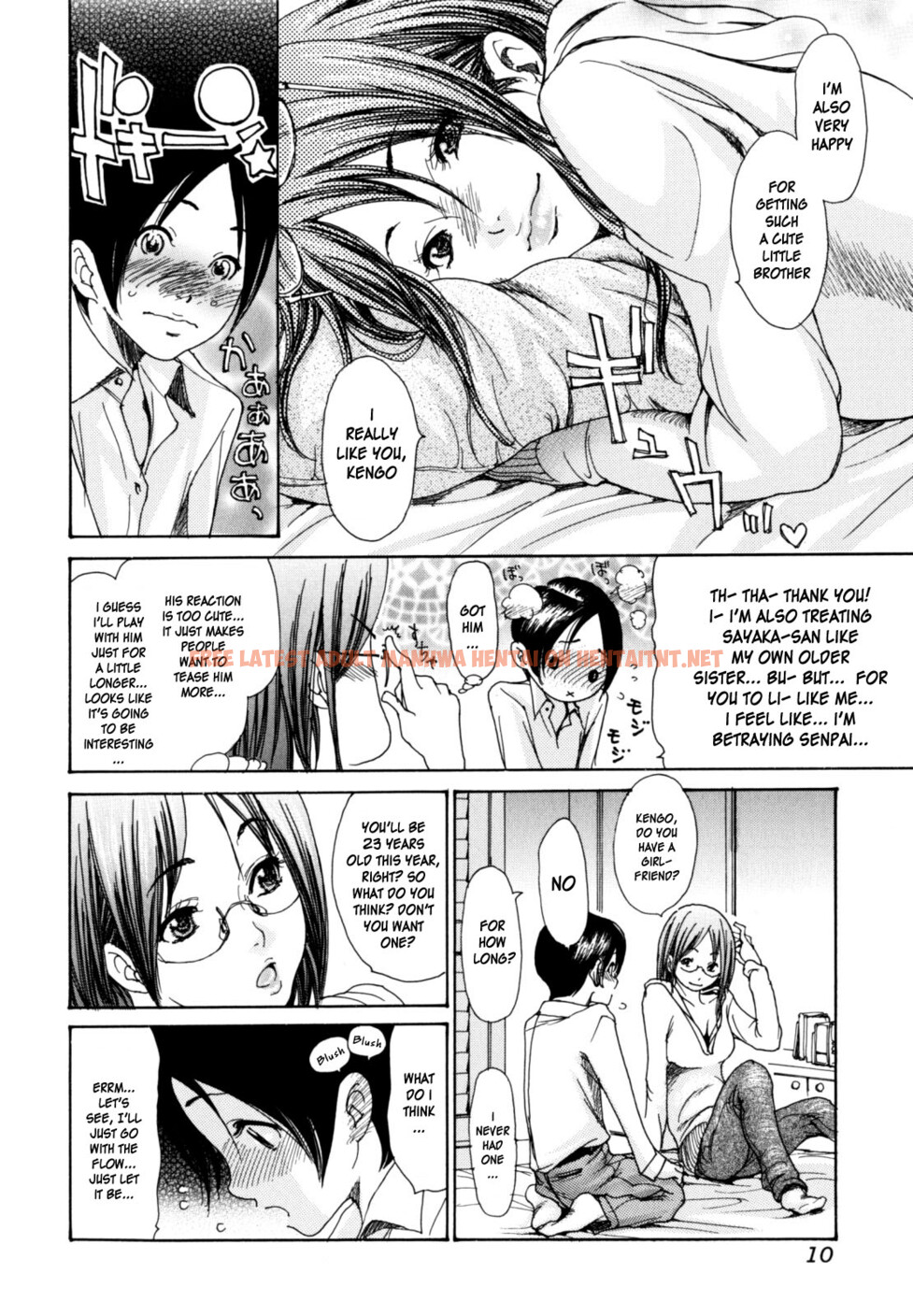 Read Hentai Image 10 in comic Yaritai Hitozuma - One Shot - hentaitnt.net