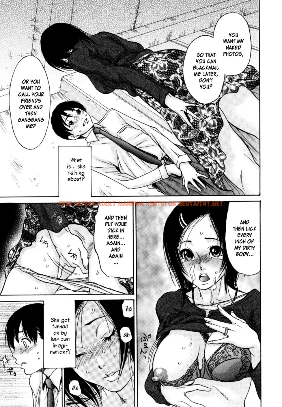 Read Hentai Image 111 in comic Yaritai Hitozuma - One Shot - hentaitnt.net