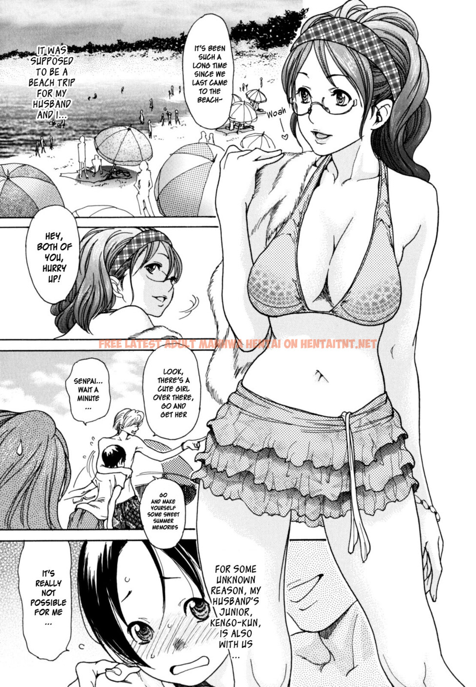 Read Hentai Image 23 in comic Yaritai Hitozuma - One Shot - hentaitnt.net