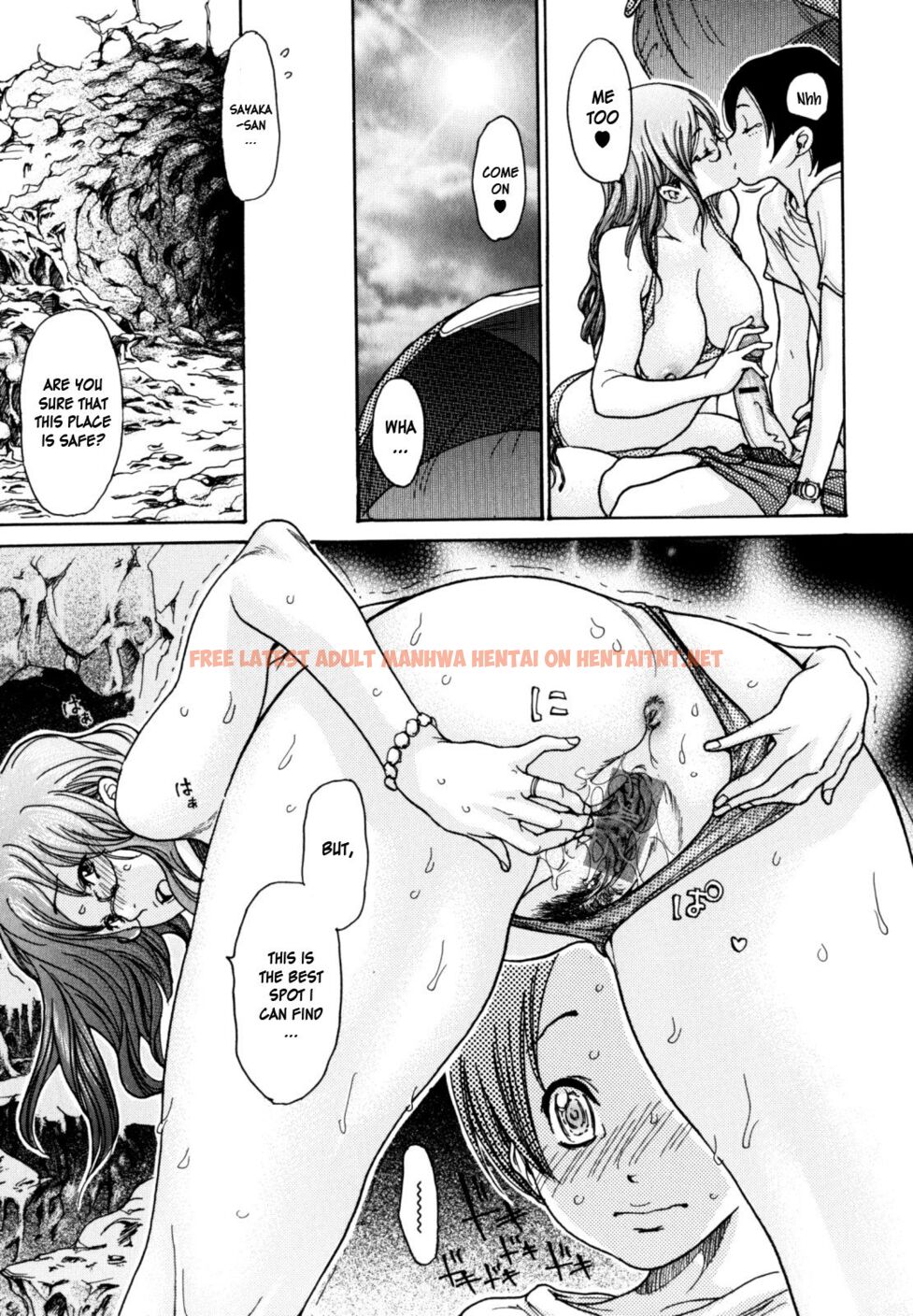 Read Hentai Image 33 in comic Yaritai Hitozuma - One Shot - hentaitnt.net