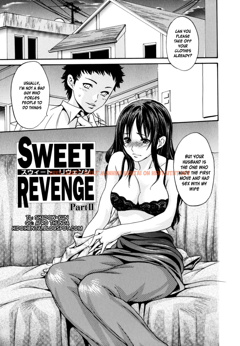 Read Hentai Image 93 in comic Yaritai Hitozuma - One Shot - hentaitnt.net