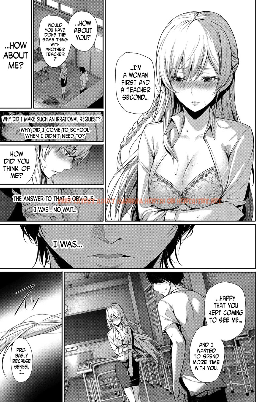 Read Hentai Image 10 in comic Yasashisa No Houteishiki - One Shot - hentaitnt.net