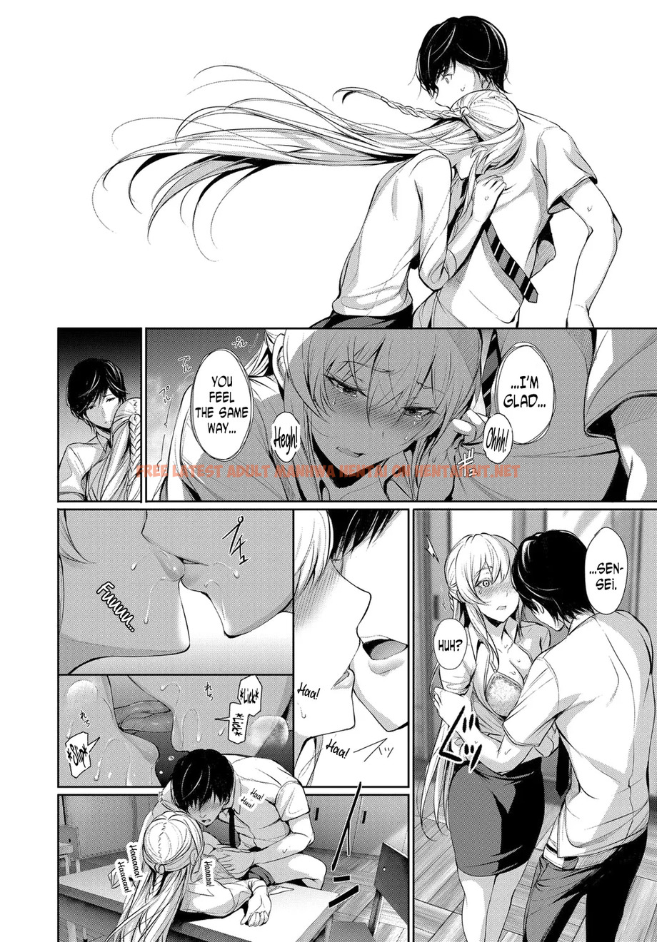 Read Hentai Image 11 in comic Yasashisa No Houteishiki - One Shot - hentaitnt.net