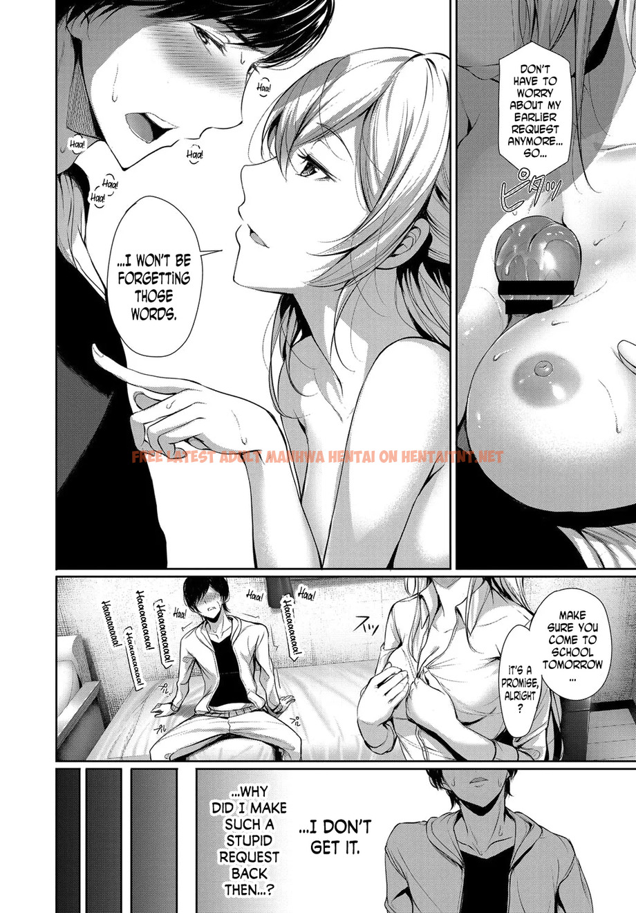 Read Hentai Image 3 in comic Yasashisa No Houteishiki - One Shot - hentaitnt.net