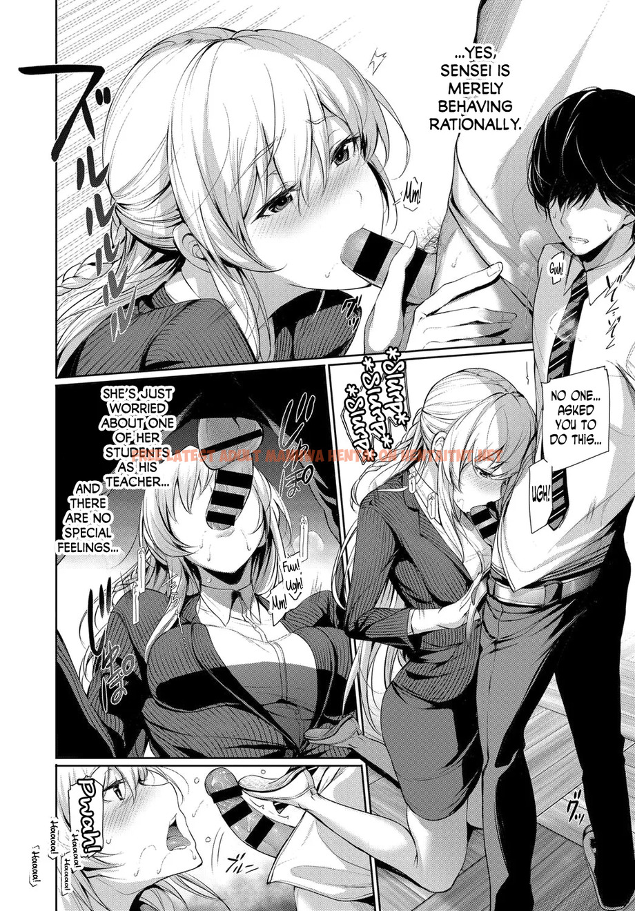 Read Hentai Image 7 in comic Yasashisa No Houteishiki - One Shot - hentaitnt.net