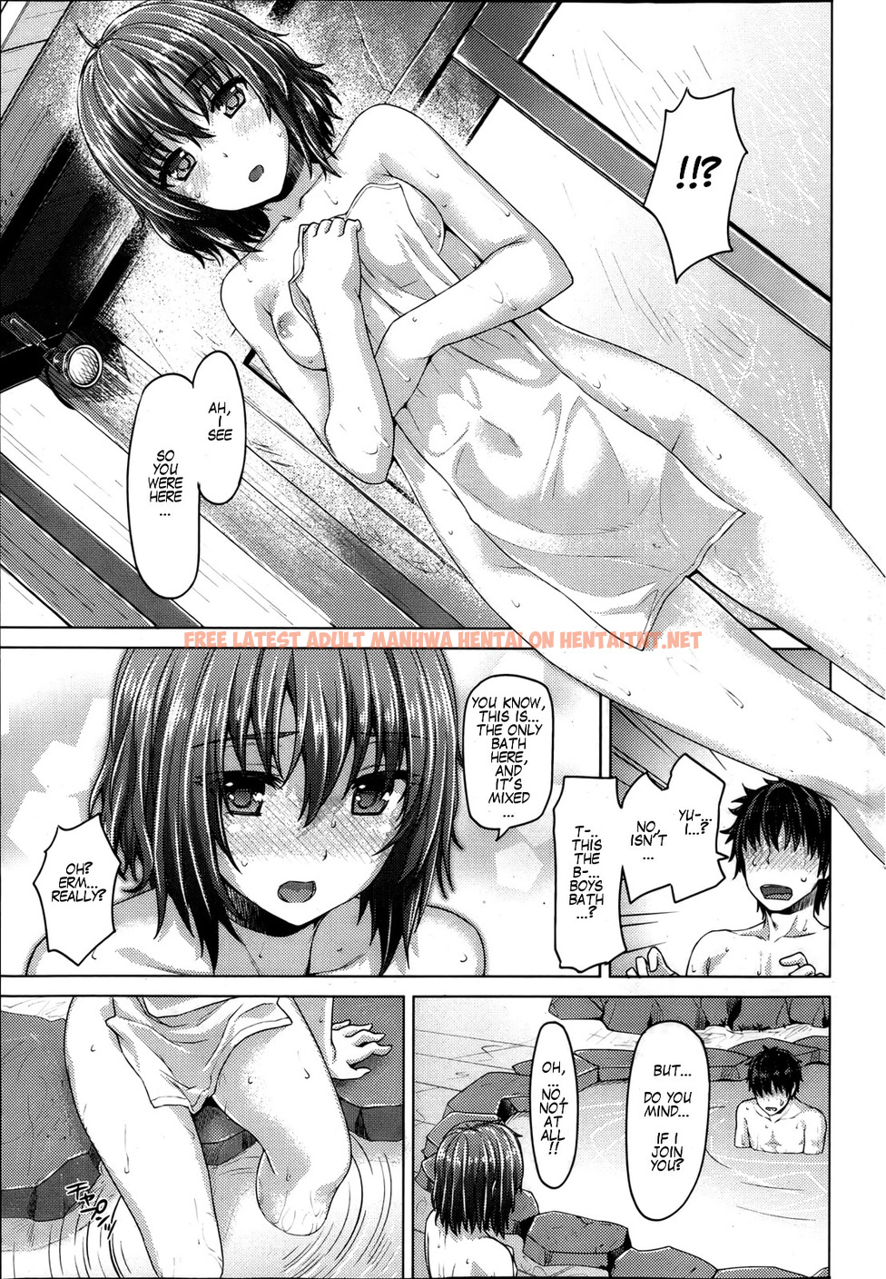 Read Hentai Image 4 in comic Yu No Hana - One Shot - hentaitnt.net