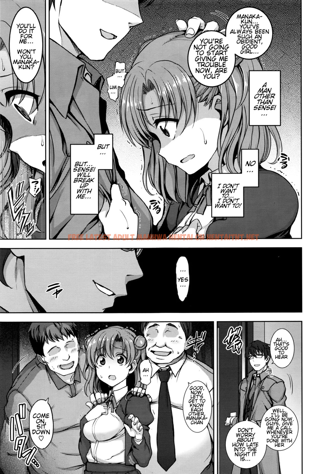 Read Hentai Image 12 in comic Yumemiru Otome Ch. 2 - One Shot - hentaitnt.net