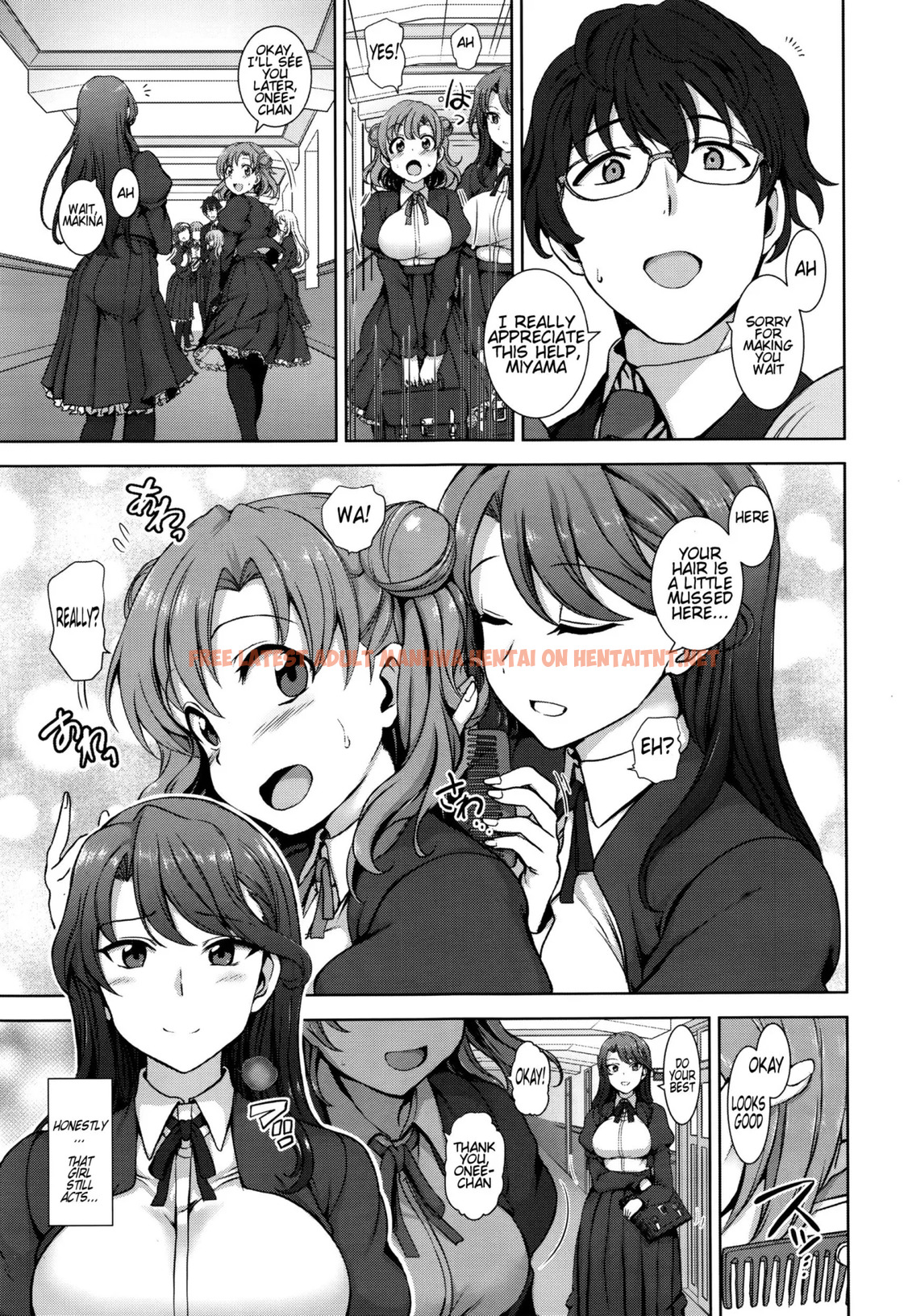 Read Hentai Image 2 in comic Yumemiru Otome Ch. 2 - One Shot - hentaitnt.net