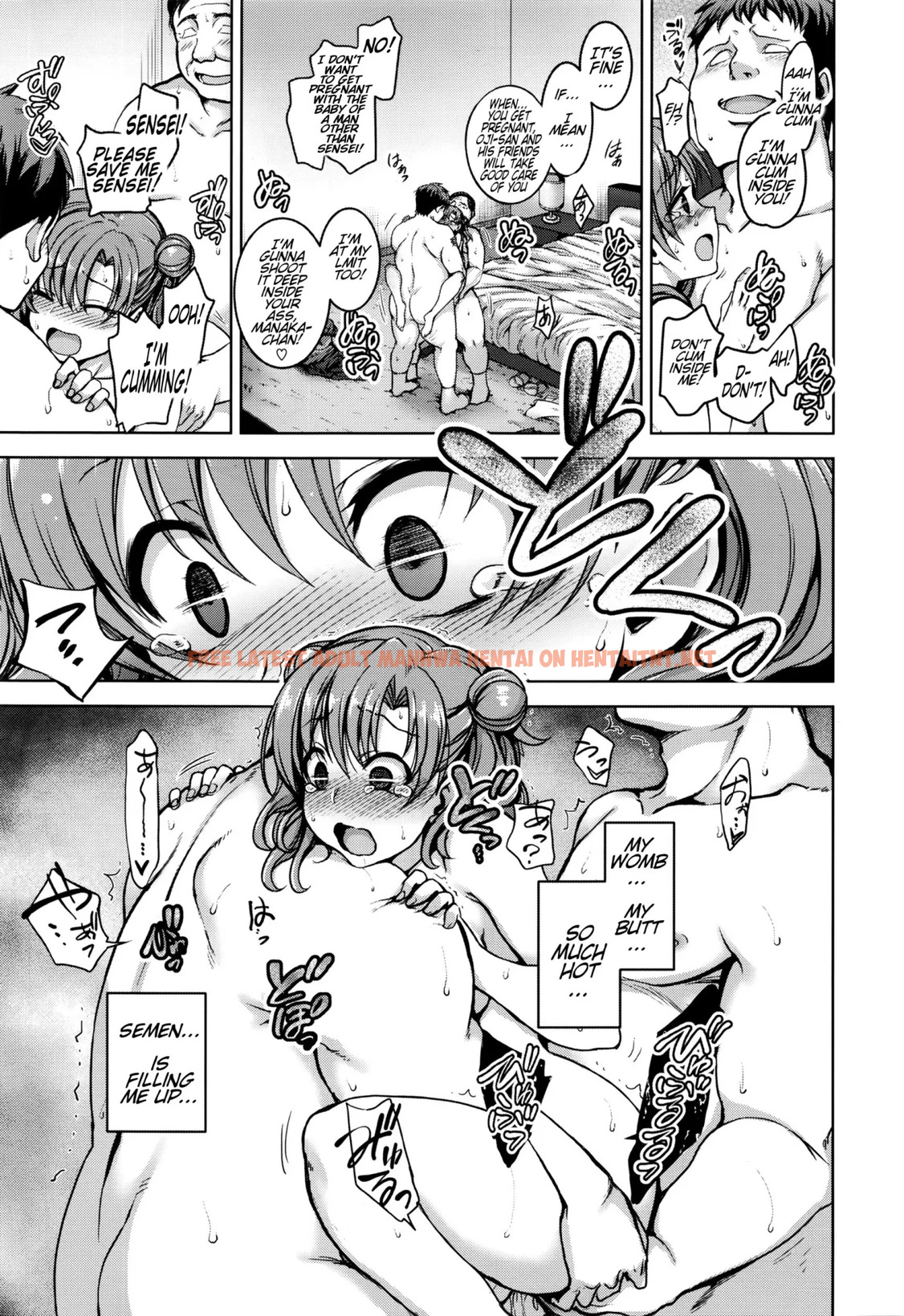 Read Hentai Image 22 in comic Yumemiru Otome Ch. 2 - One Shot - hentaitnt.net