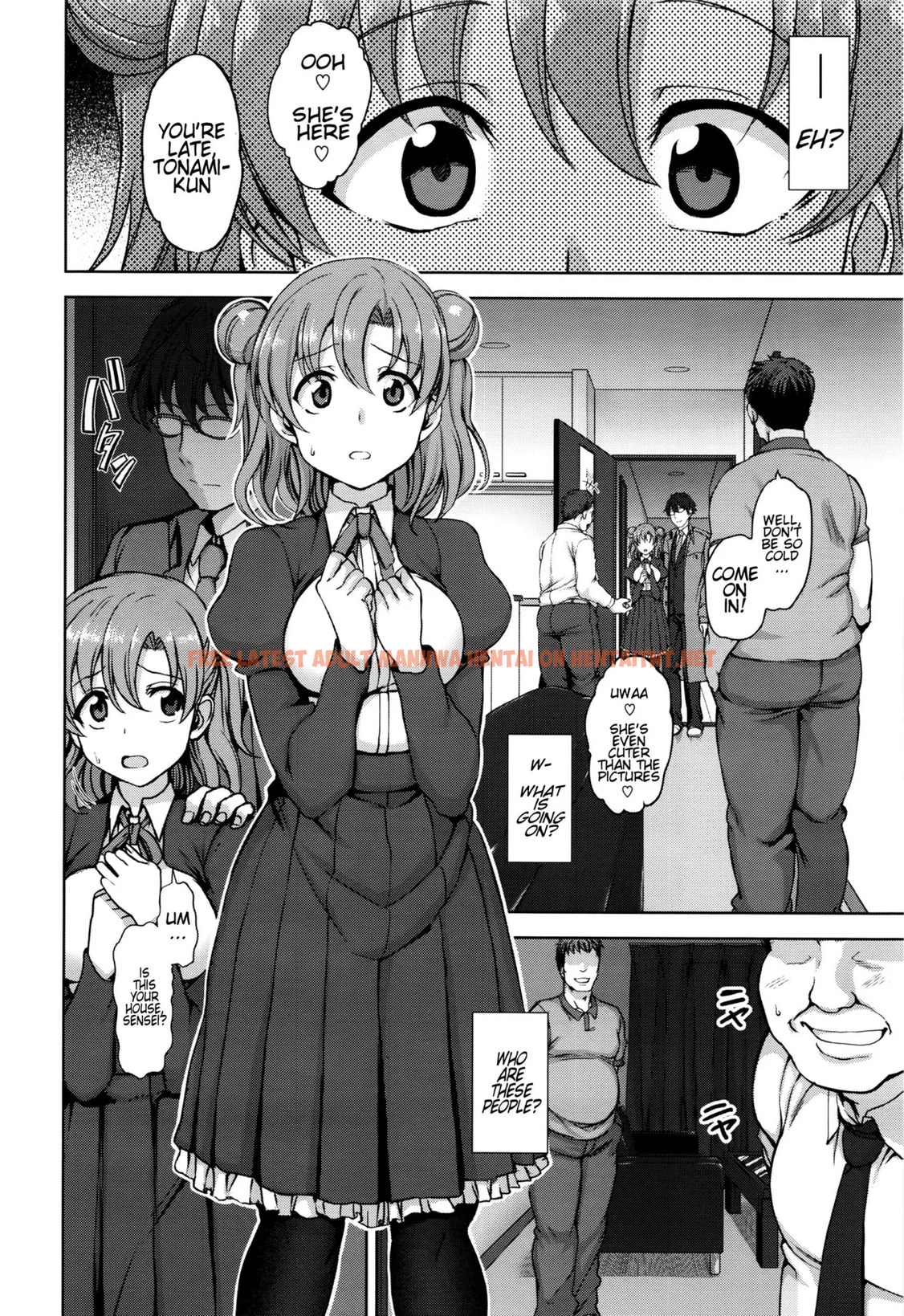 Read Hentai Image 9 in comic Yumemiru Otome Ch. 2 - One Shot - hentaitnt.net