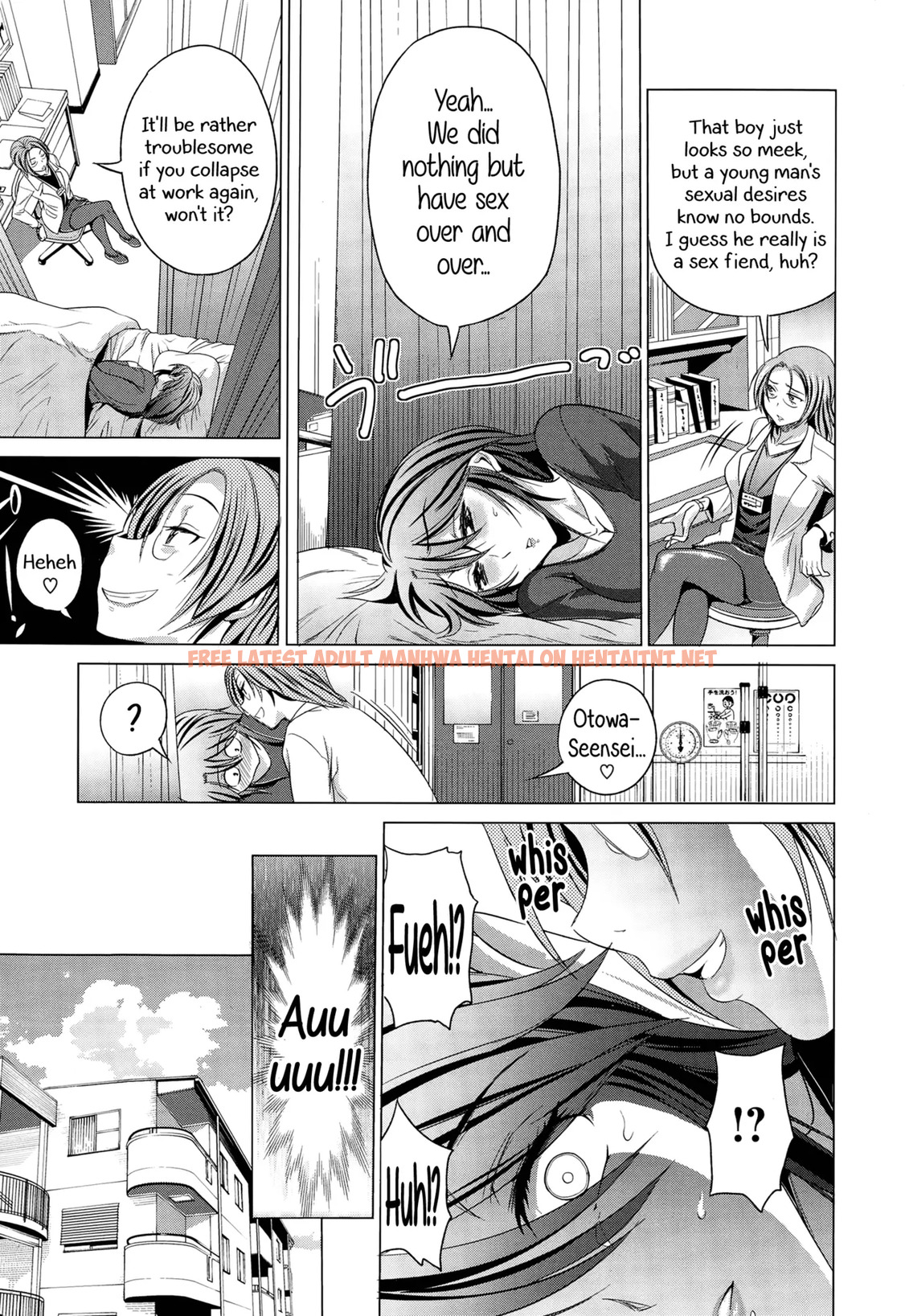 Read Hentai Image 10 in comic Yuu-sensei No Yuutsu 2 - One Shot - hentaitnt.net