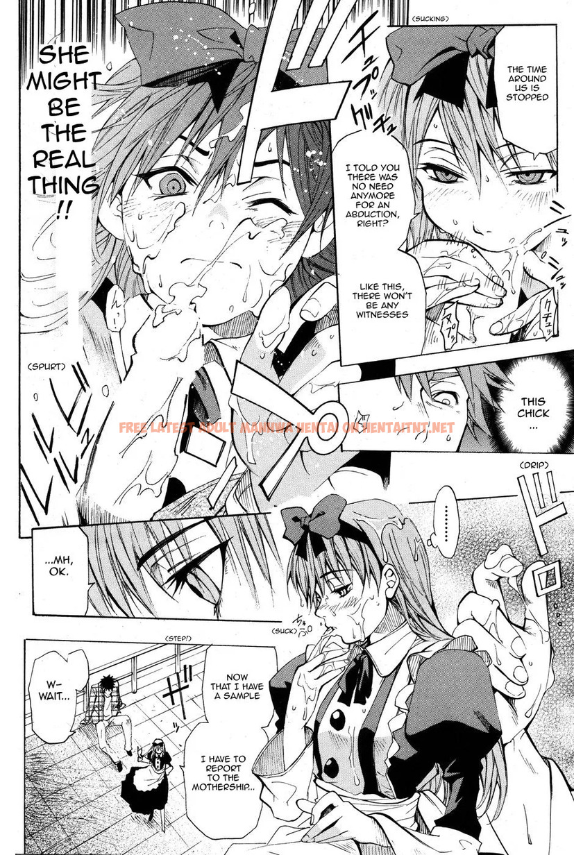 Read Hentai Image 5 in comic Yuusei Yori Ai Wo Komete - One Shot - hentaitnt.net