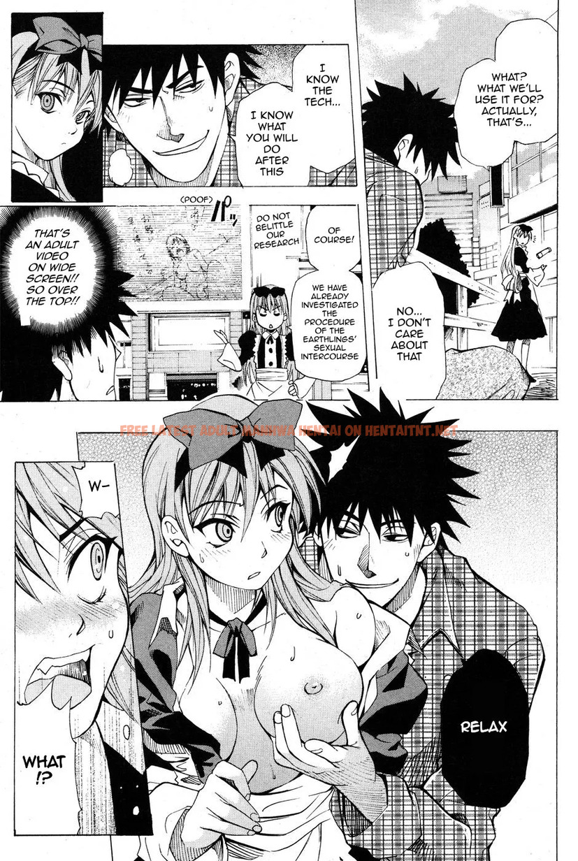 Read Hentai Image 6 in comic Yuusei Yori Ai Wo Komete - One Shot - hentaitnt.net