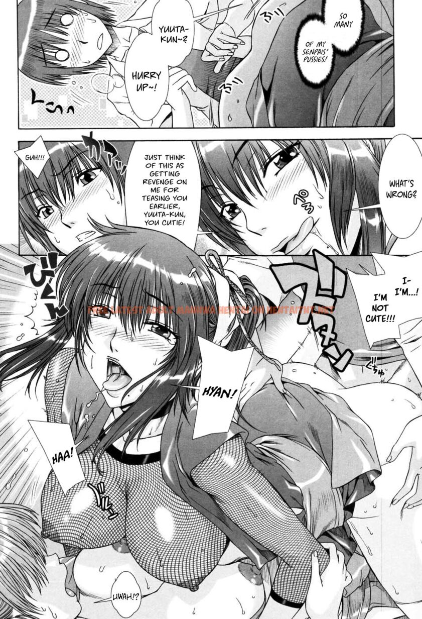 Read Hentai Image 8 in comic Yuuwaku No Hanazono Ch. 3 - One Shot - hentaitnt.net