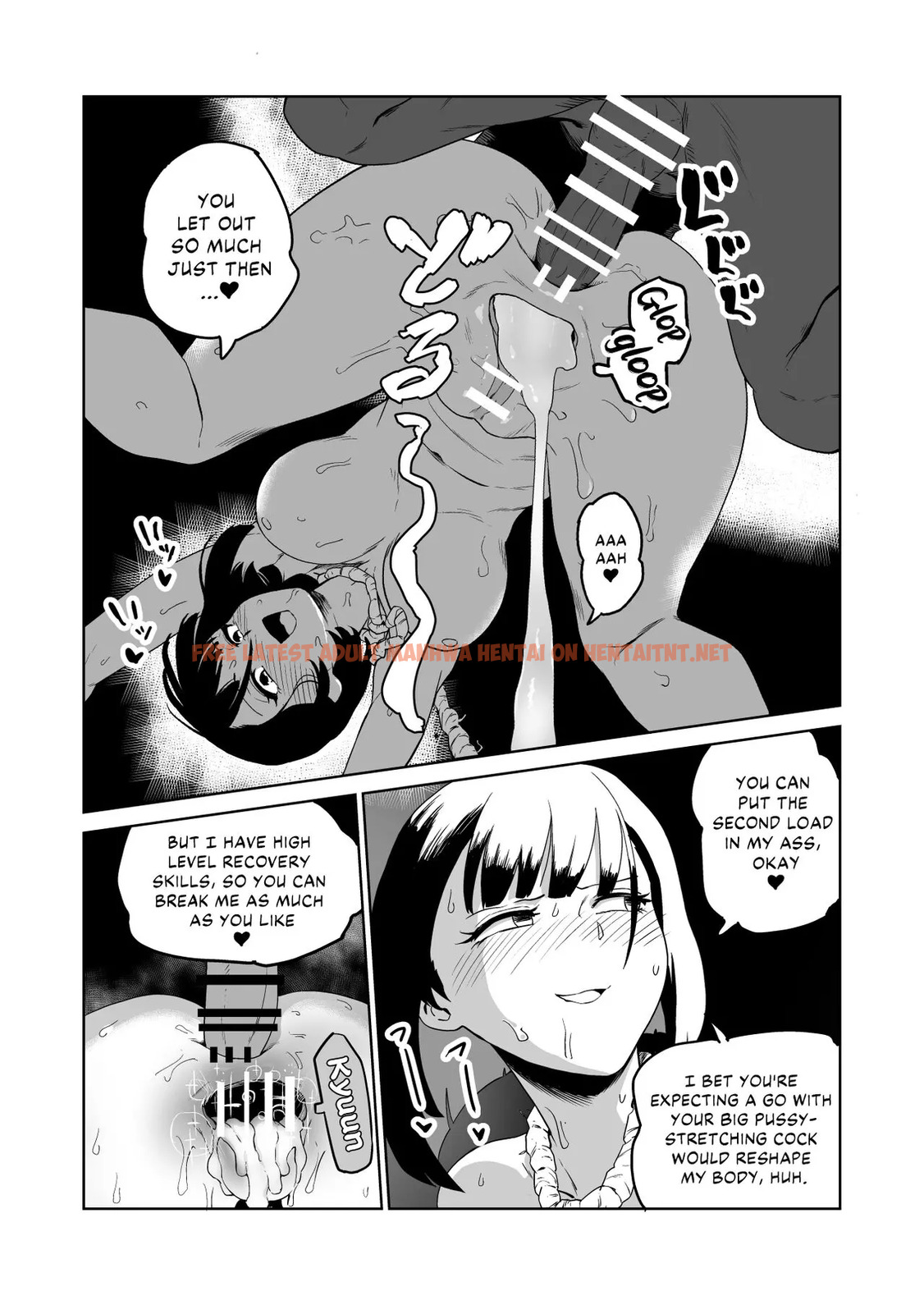 Read Hentai Image 31 in comic Zako-kan Nerai No Do-M Onna Kishi Ga Hontou Ni Goblin Dorei Ni Sareru Hanashi Zenpen - One Shot - hentaitnt.net