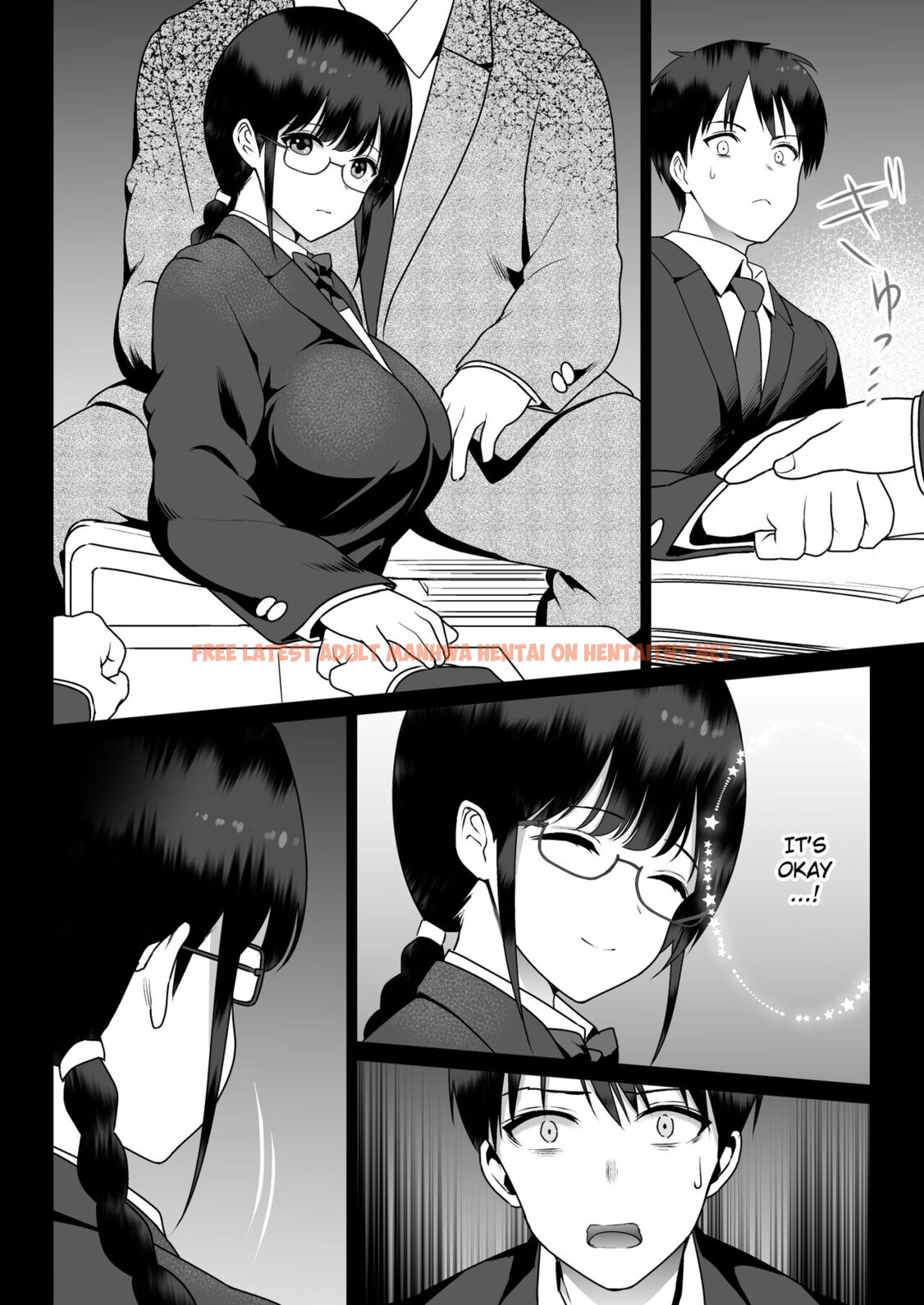 Read Hentai Image 18 in comic Zettai Fukujuu - One Shot - hentaitnt.net