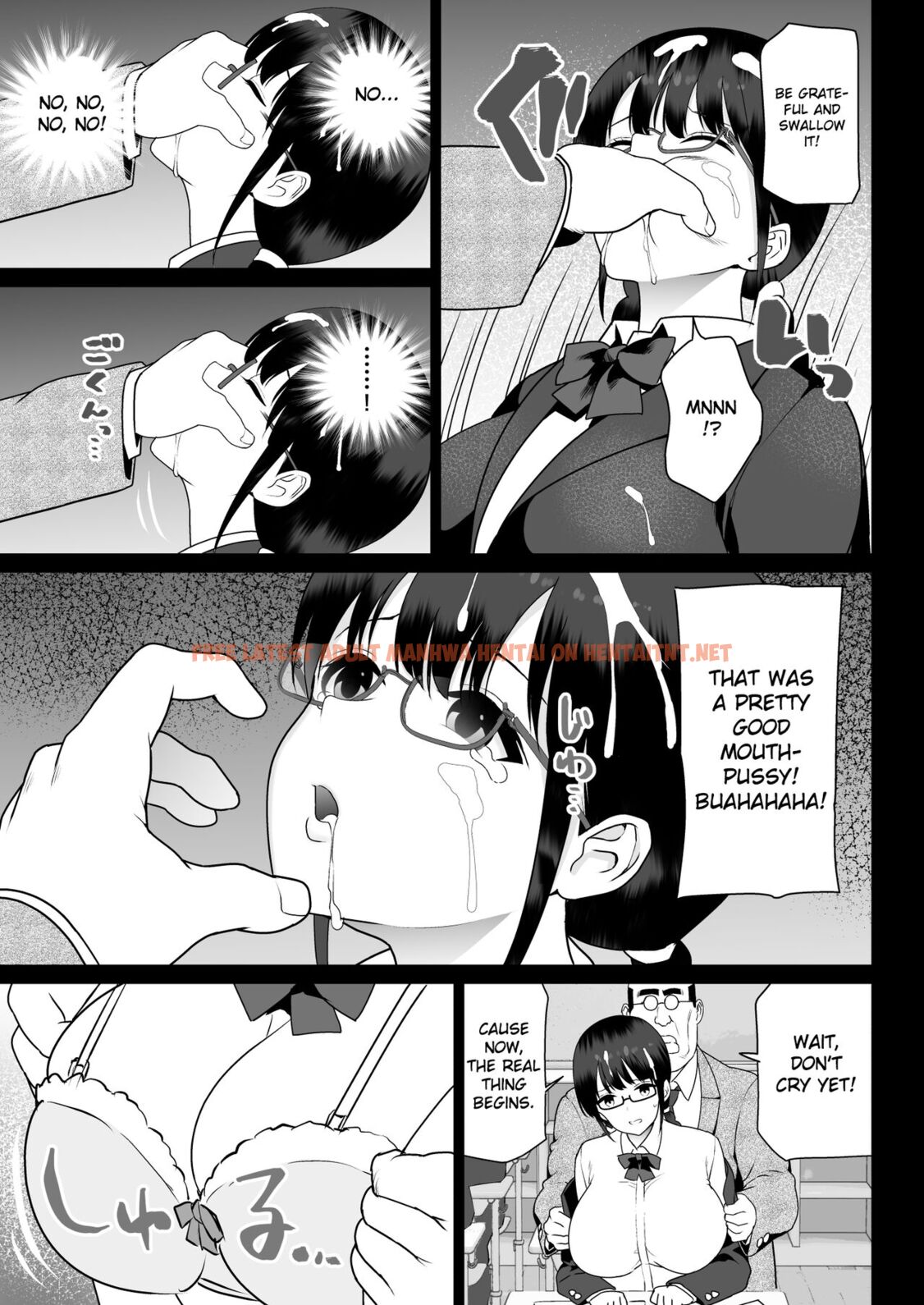 Read Hentai Image 23 in comic Zettai Fukujuu - One Shot - hentaitnt.net