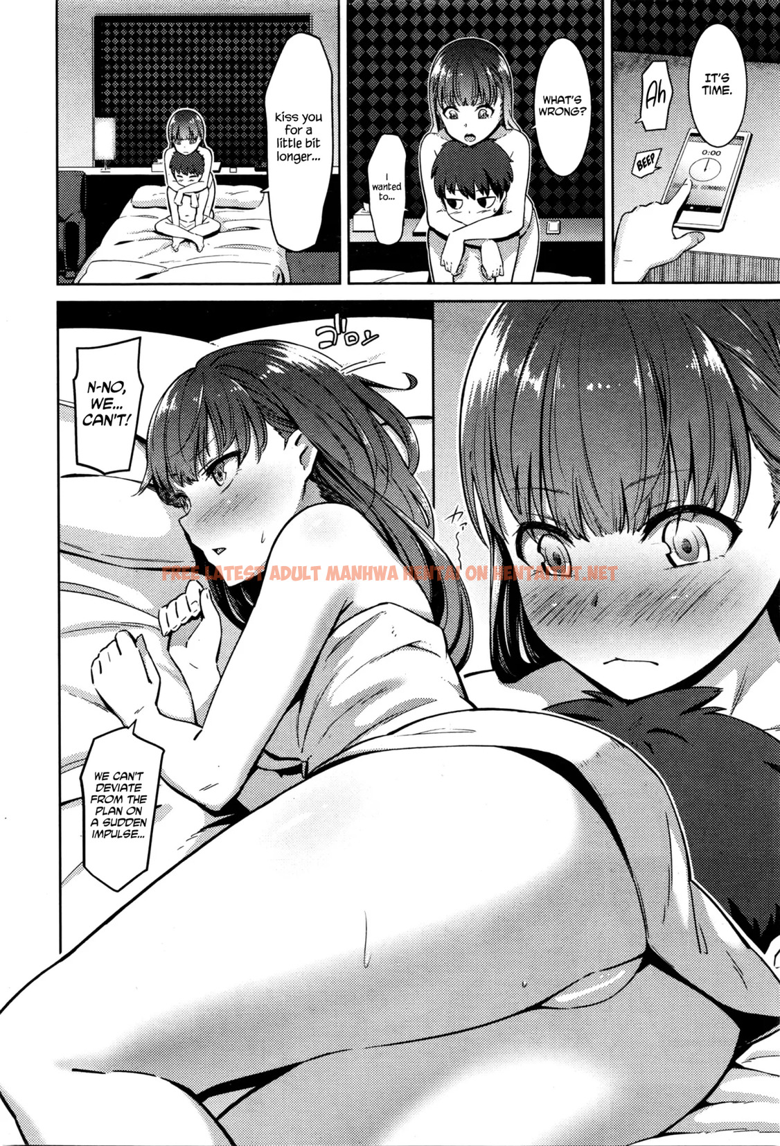 Read Hentai Image 5 in comic Zettai Seikou Keikaku - One Shot - hentaitnt.net