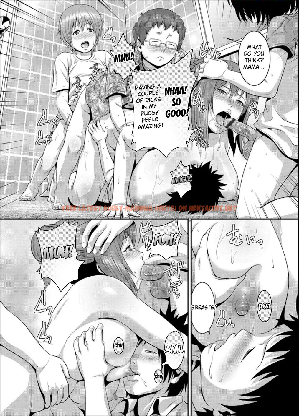 Read Hentai Image 20 in comic Zoku!! Maman Ko - One Shot - hentaitnt.net