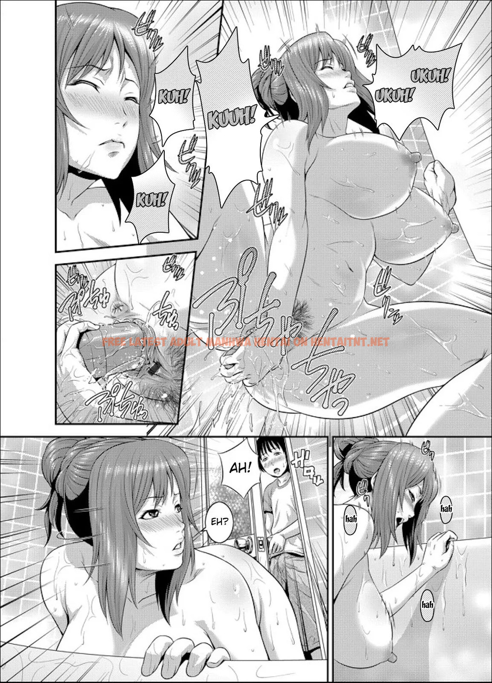 Read Hentai Image 8 in comic Zoku!! Maman Ko - One Shot - hentaitnt.net