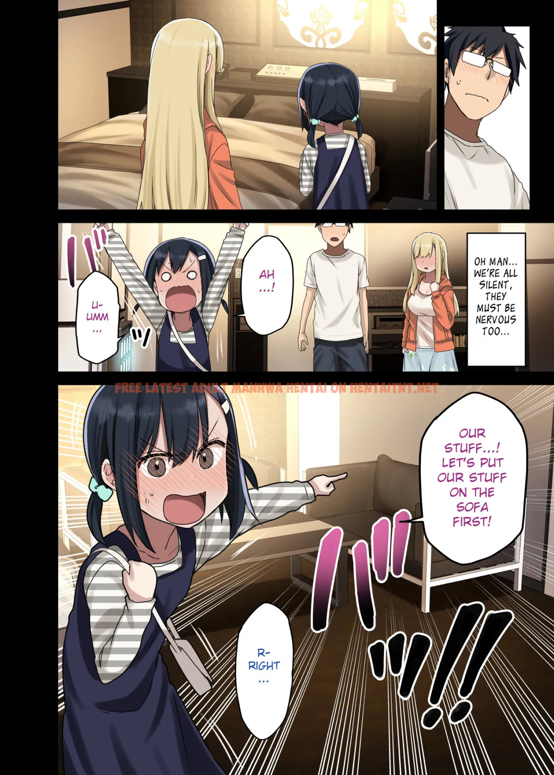 Read Hentai Image 12 in comic Zokuzoku Yarasetekureru Senpai - One Shot - hentaitnt.net