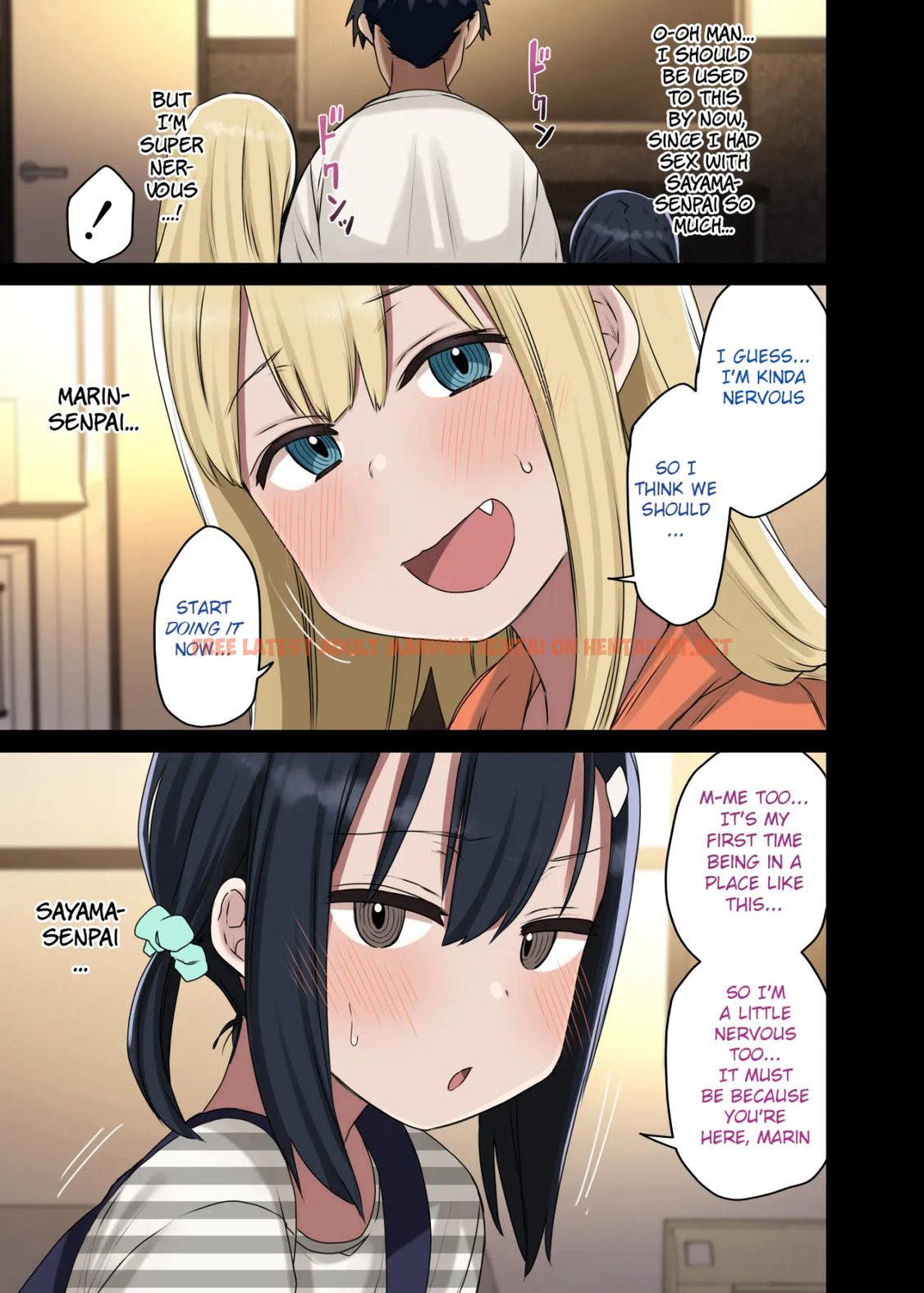 Read Hentai Image 15 in comic Zokuzoku Yarasetekureru Senpai - One Shot - hentaitnt.net