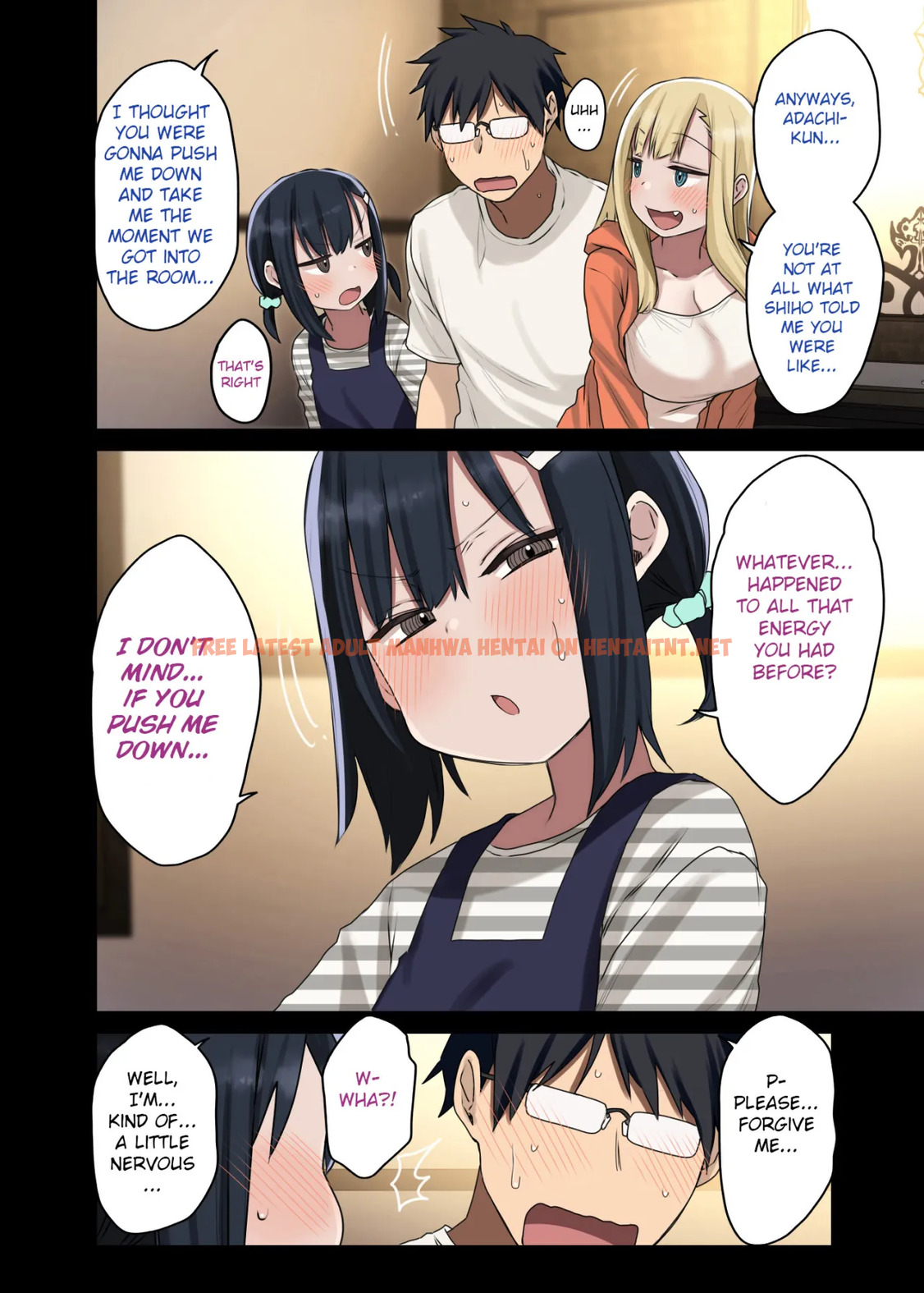 Read Hentai Image 16 in comic Zokuzoku Yarasetekureru Senpai - One Shot - hentaitnt.net