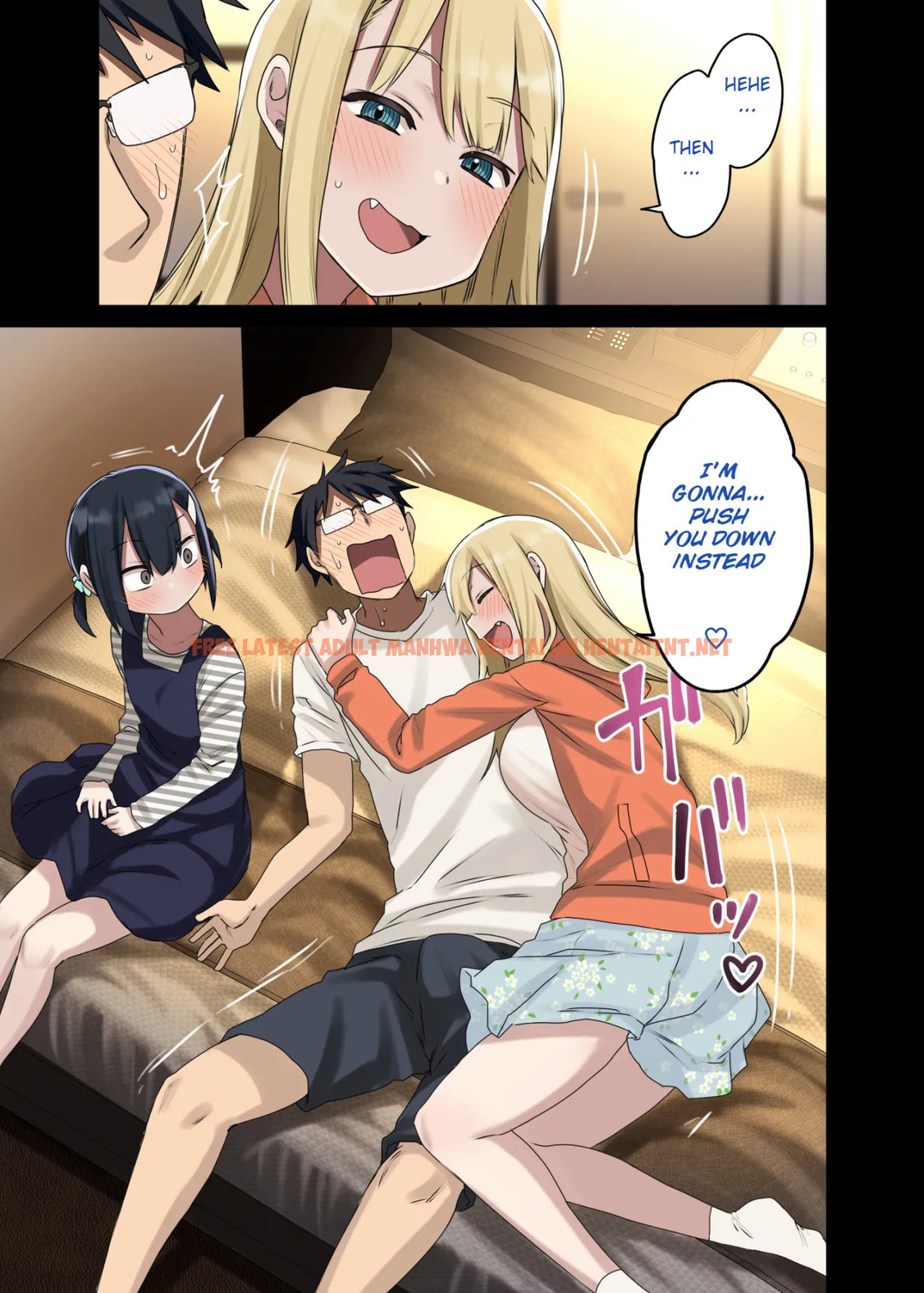 Read Hentai Image 17 in comic Zokuzoku Yarasetekureru Senpai - One Shot - hentaitnt.net