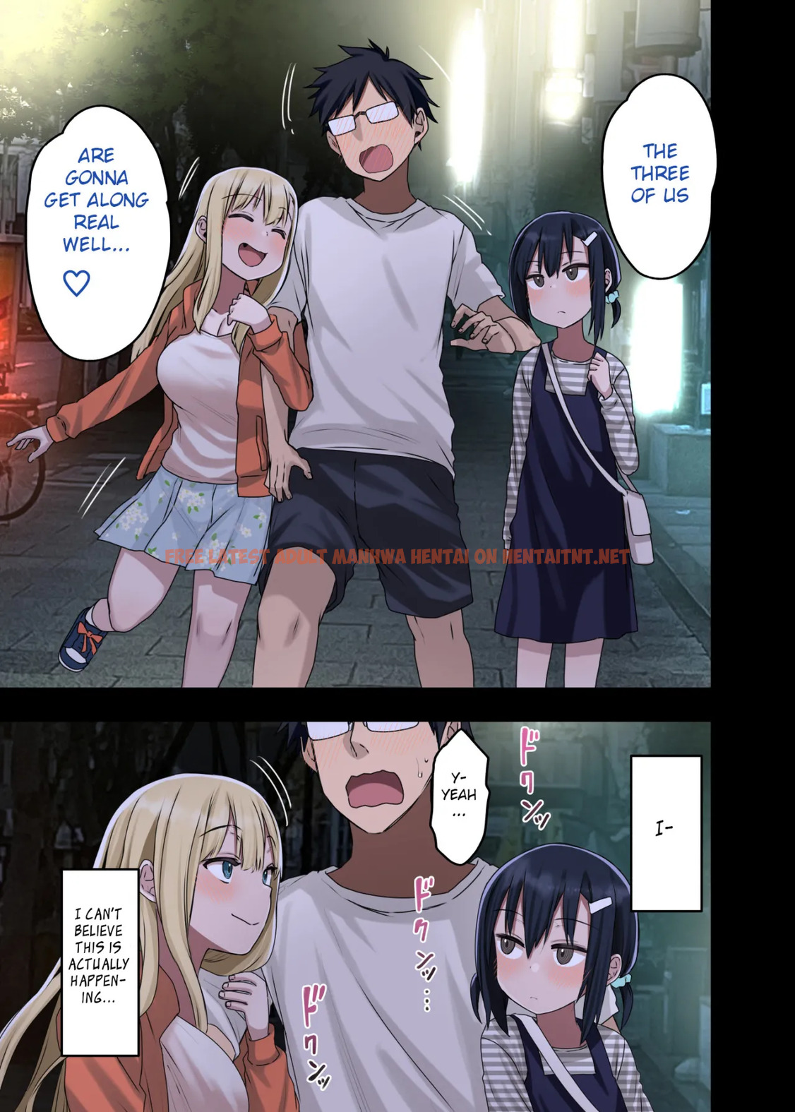 Read Hentai Image 5 in comic Zokuzoku Yarasetekureru Senpai - One Shot - hentaitnt.net